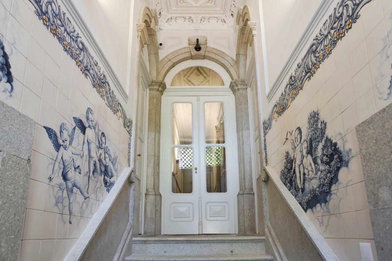 Appartamento Design Attic Oporto